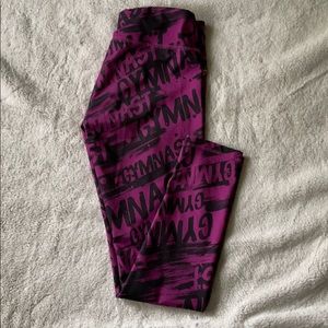 🌿3/$10 SALE 🌿Justice athletic leggings